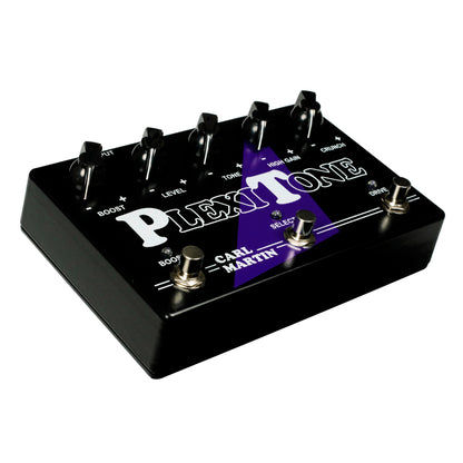 Carl Martin PlexiTone Overdrive Guitar Pedal — view 3