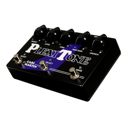 Carl Martin PlexiTone Overdrive Guitar Pedal — view 4