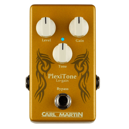 Carl Martin PlexiTone Lo-gain Overdrive Guitar Pedal — view 2