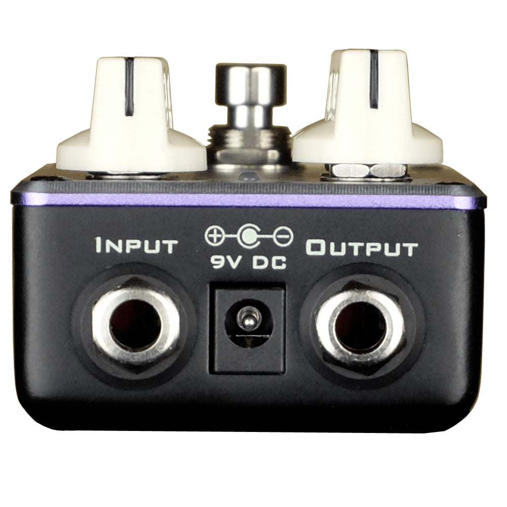 Carl Martin Purple Moon Vintage-Style Fuzz Guitar Pedal — view 3