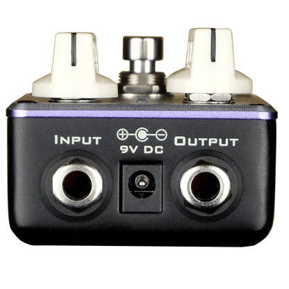 Carl Martin Purple Moon Vintage-Style Fuzz Guitar Pedal — view 3