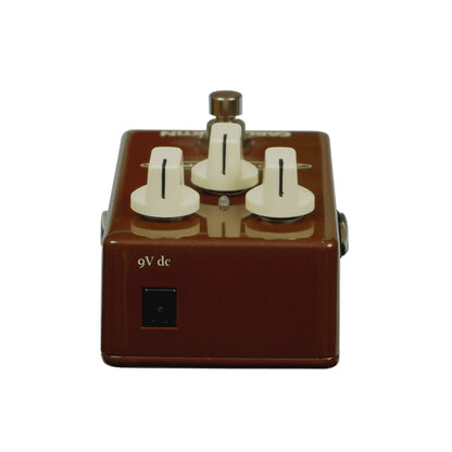 Carl Martin Single AC-Tone Overdrive Guitar Pedal — view 4