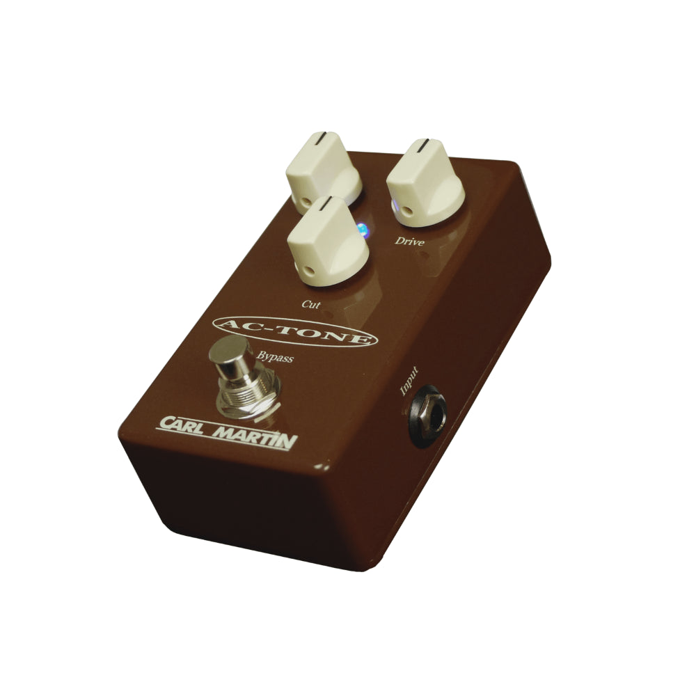 Carl Martin Single AC-Tone Overdrive Guitar Pedal — view 3