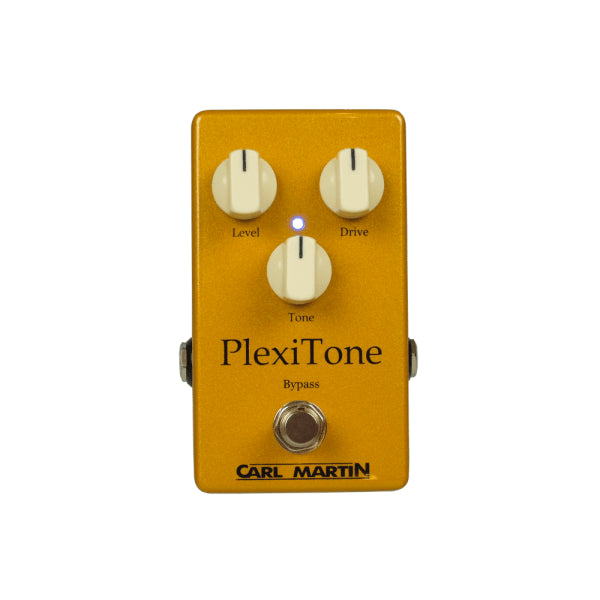 Carl Martin Single PlexiTone High-Gain Guitar Pedal — view 2