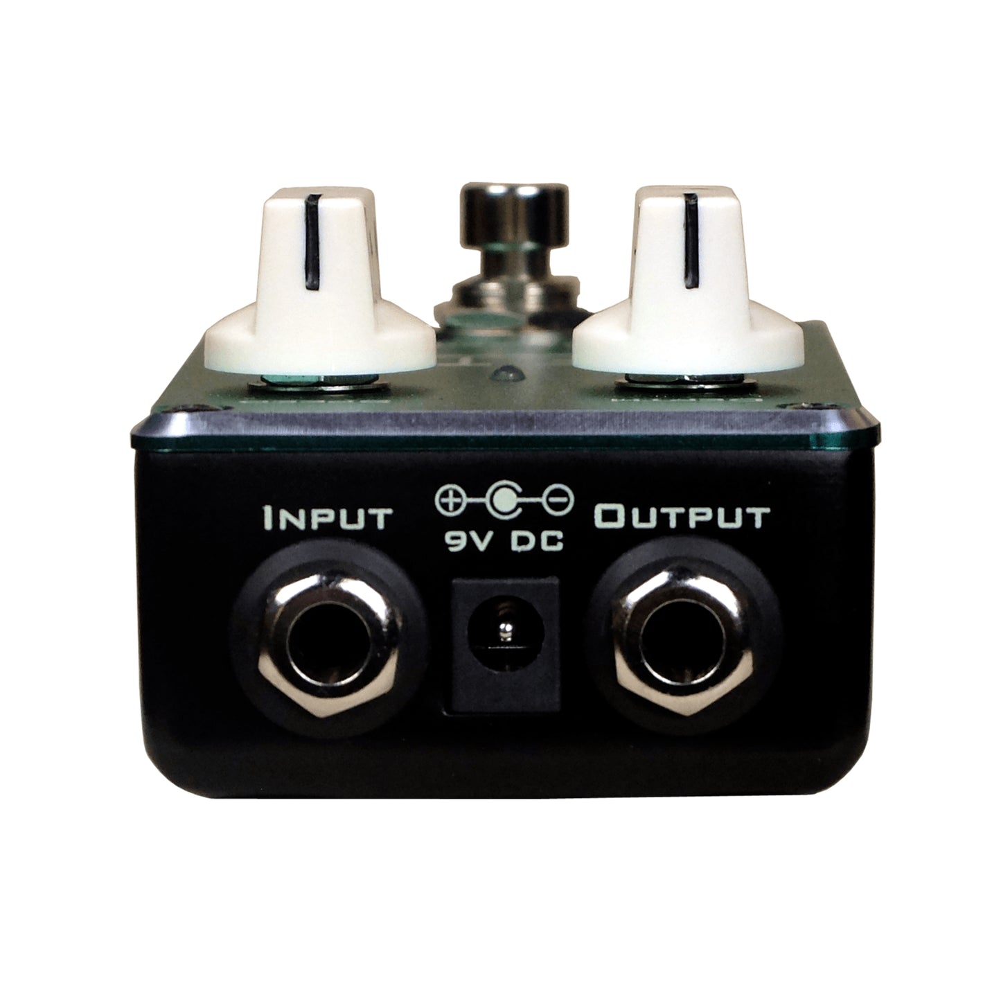 Carl Martin Surf Trem Guitar Pedal - Open Box - Classic Tremolo Effect, Compact Design, Simple Controls, Includes Packaging — view 3