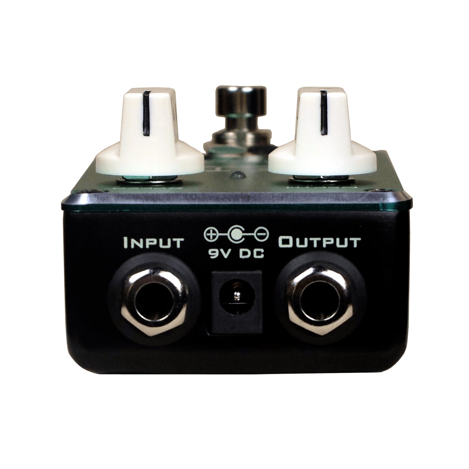Carl Martin Surf Trem Guitar Pedal - Open Box - Classic Tremolo Effect, Compact Design, Simple Controls, Includes Packaging — view 3