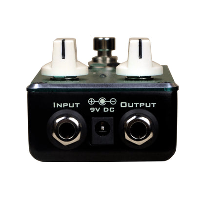 Carl Martin Surf Trem Guitar Pedal - Open Box - Classic Tremolo Effect, Compact Design, Simple Controls, Includes Packaging — view 3