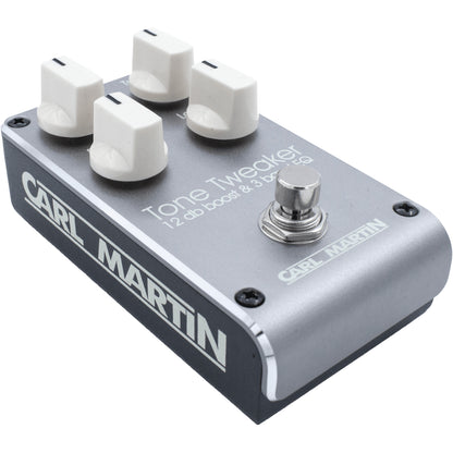Carl Martin Tone Tweaker Boost EQ Guitar Pedal — view 4