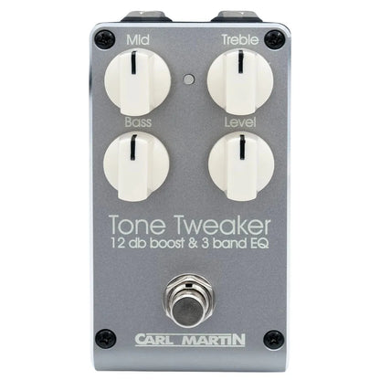 Carl Martin Tone Tweaker Boost EQ Guitar Pedal — view 2