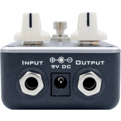 Carl Martin Tone Tweaker Boost EQ Guitar Pedal — view 3