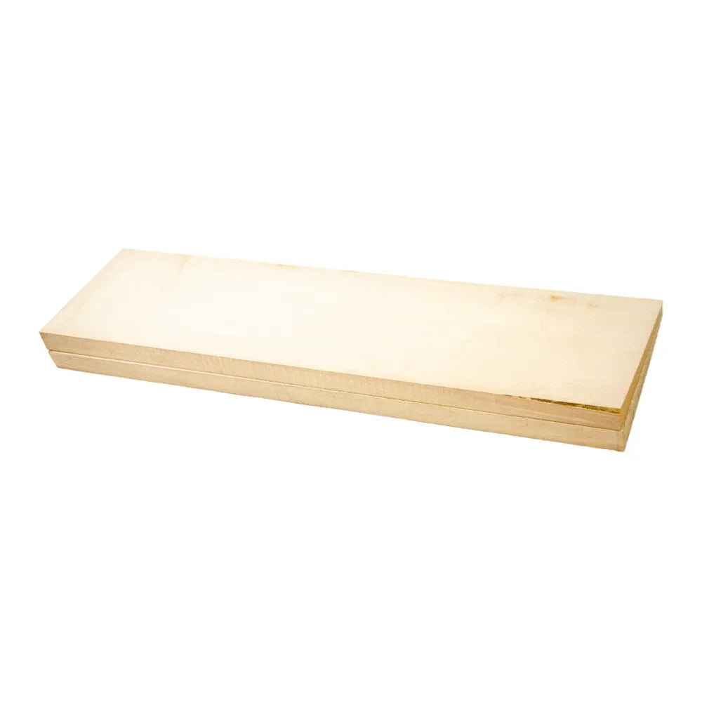 European Maple Cello Back - #A (Basic)
