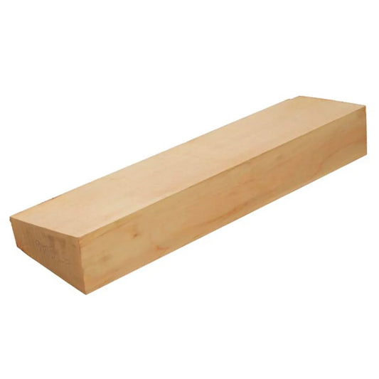 Cello Neck Block European Maple AA