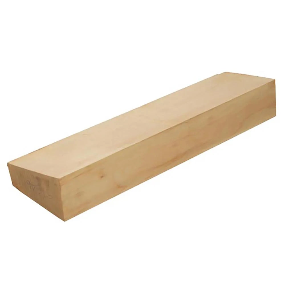 European Maple AAA Cello Neck Block