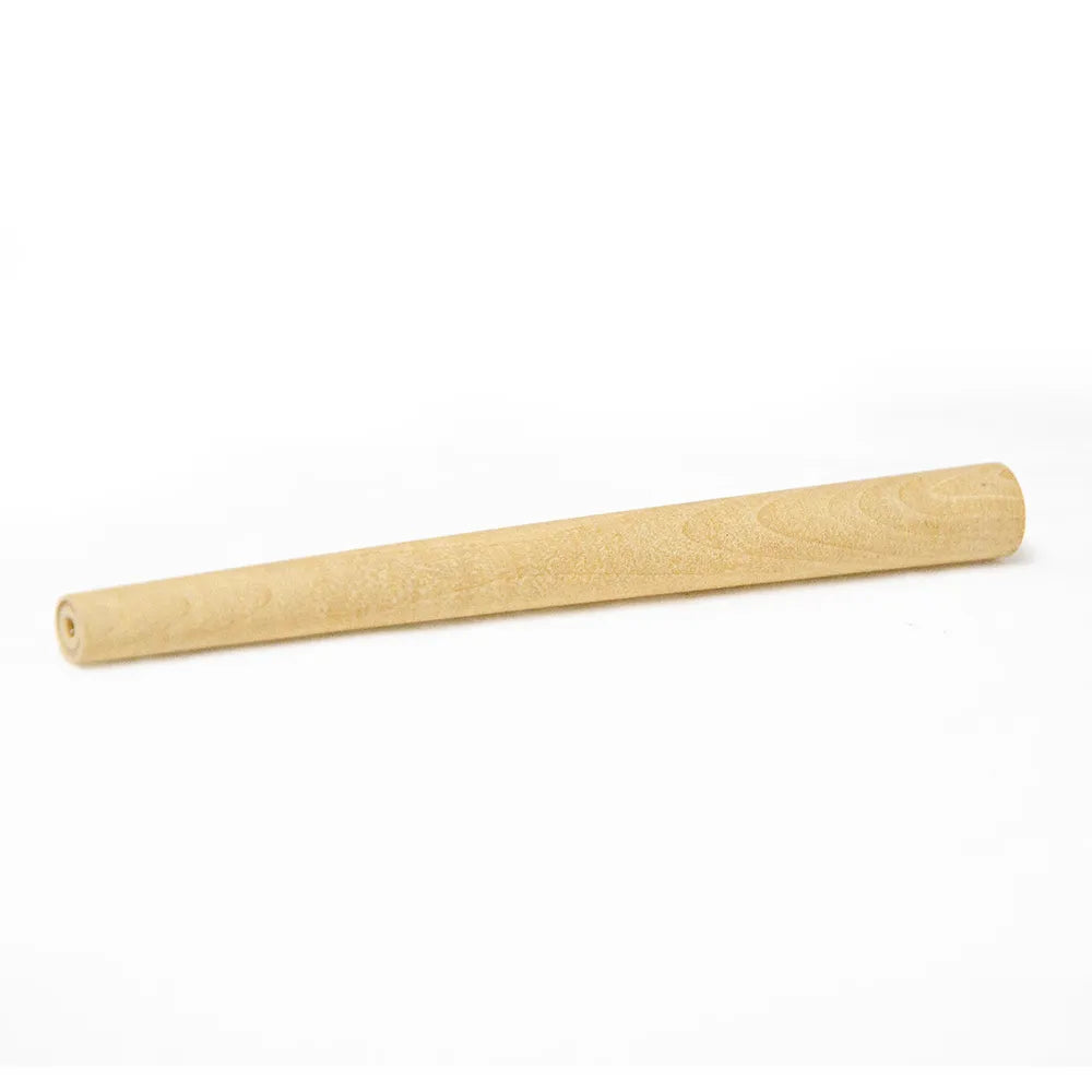 Boxwood Cello Peg Hole Bushing 14/19mm, Length 120mm, Conical