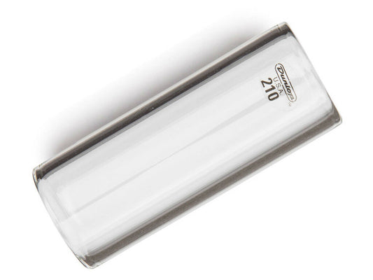 Dunlop Medium Glass Guitar Slide Medium Wall