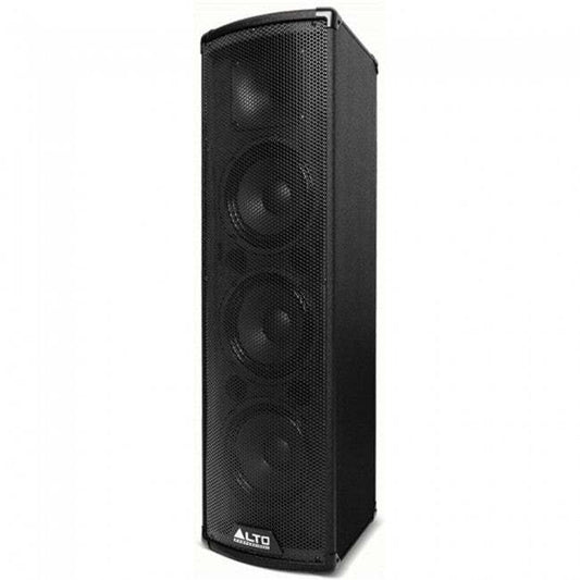 Alto Professional Trouper 200W Compact PA System with Inbuilt 3-Ch Mixer