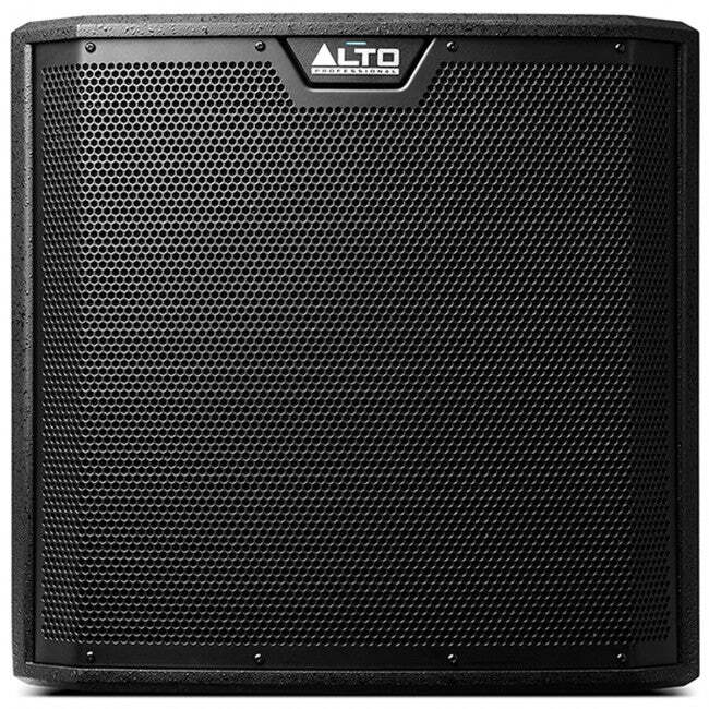 Alto Professional TS312S Powered Sub 12Inch 2000W Active Subwoofer