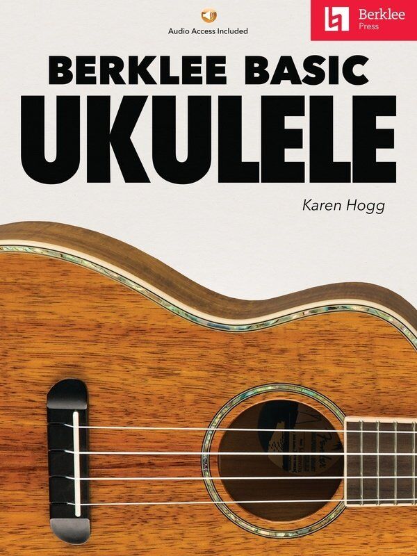 Berklee Basic Ukulele BK/OLA 64 Pages