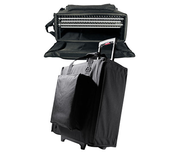Rack Case-4 Unit Kaces