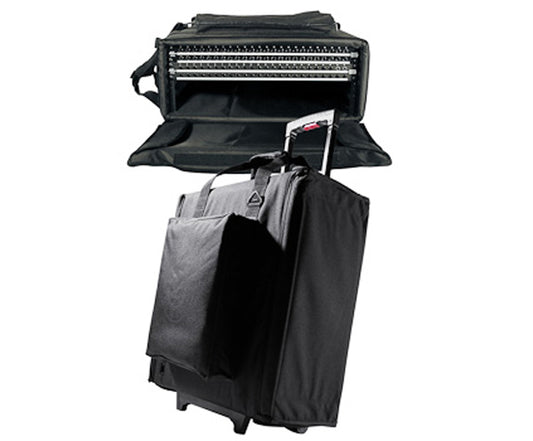 Rack Case-4 Unit Kaces