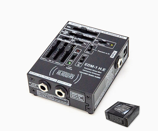 Headway Acoustic Preamp/DI EDM-1 H.E.