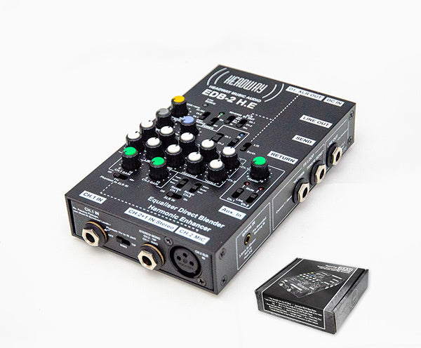 Headway Pro Acoustic Preamp EDB2