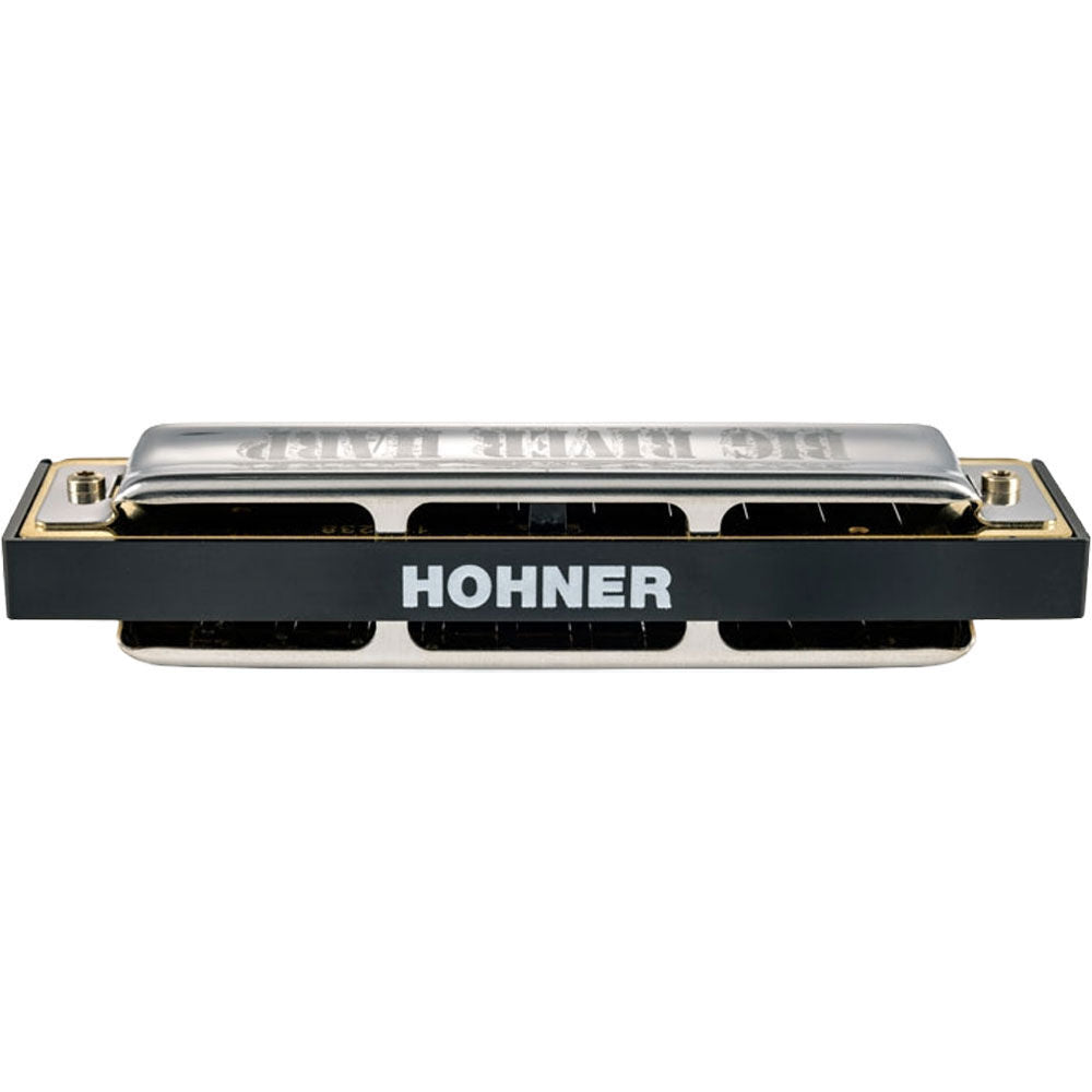 Hohner MS Series Big River Harmonica Key of Bb — view 4