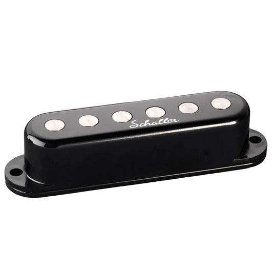 Schaller S6 Single Coil Pickup Black - 16023301