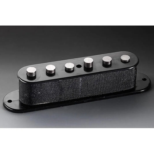 Schaller S6 Vintage Custom Single Coil Pickup Black 16023302