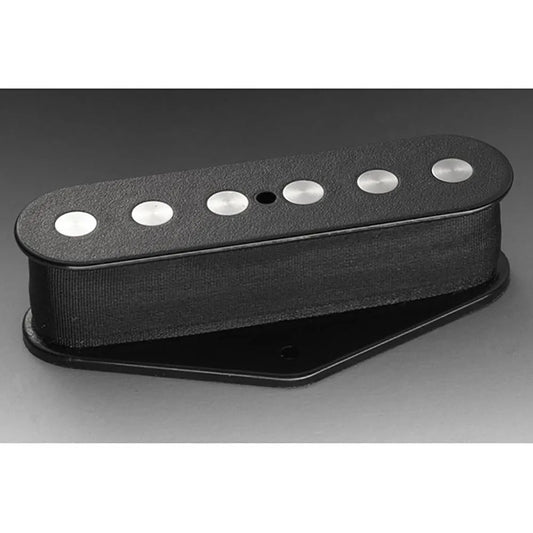 Schaller T6 Single Coil Bridge Pickup Black 16023305
