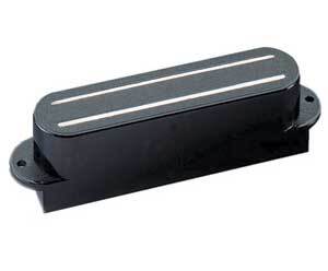 Schaller Pickup-Single Coil H/Bucker 2244 Black-16023306