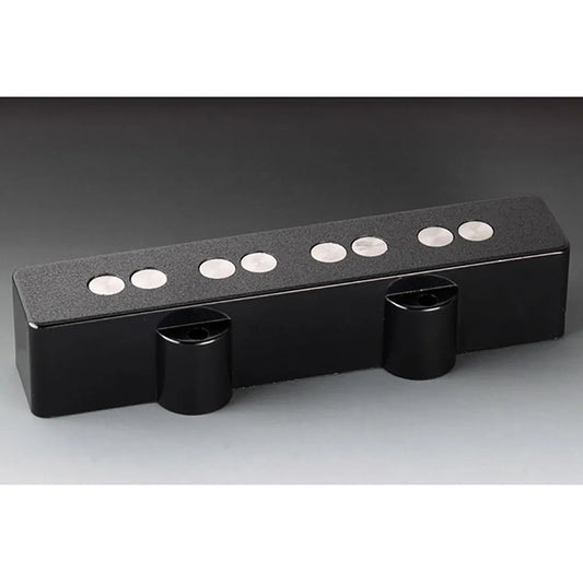 Schaller JB6 Black Single Coil Bass Pickup Pair