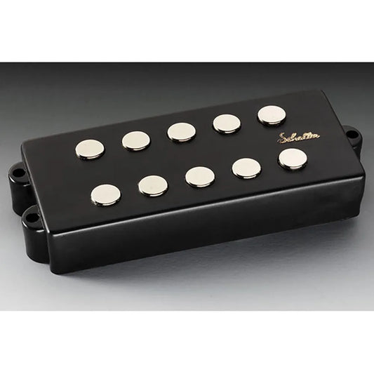 Schaller Bass Pickup 5-String Humbucker Black 2325MM