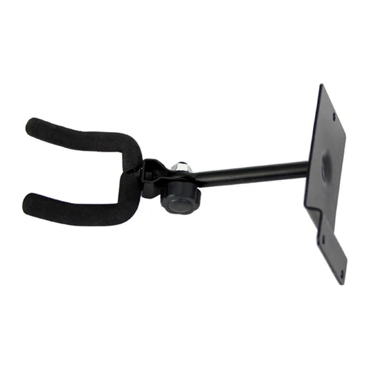 Adjustable Violin Hanger for Slat Wall Systems