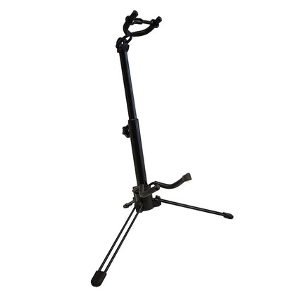 FPS Violin and Ukulele Tripod Stand with Adjustable Height and Foam Padding — view 6