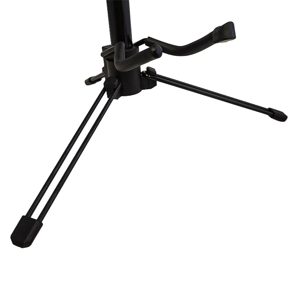 FPS Violin and Ukulele Tripod Stand with Adjustable Height and Foam Padding — view 5