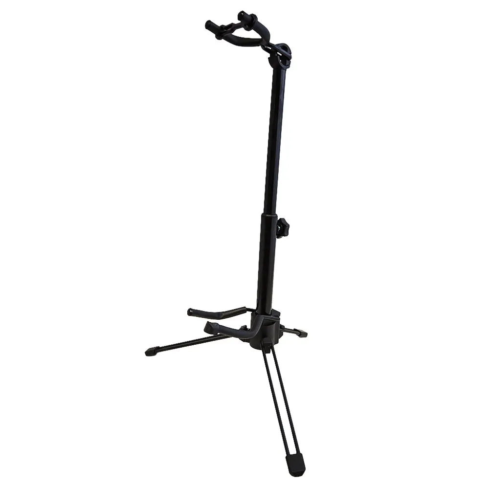 FPS Violin and Ukulele Tripod Stand with Adjustable Height and Foam Padding — view 2