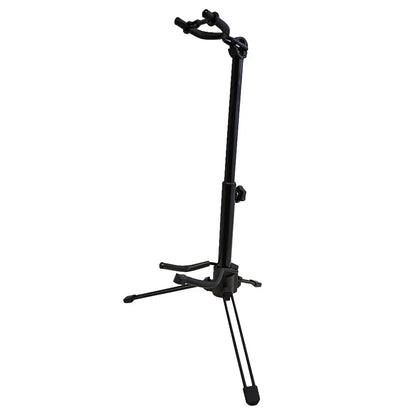 FPS Violin and Ukulele Tripod Stand with Adjustable Height and Foam Padding — view 2
