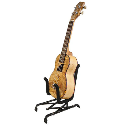 FPS Violin and Ukulele Expandable Stand, Lightweight and Foldable with Protective Padding — view 2