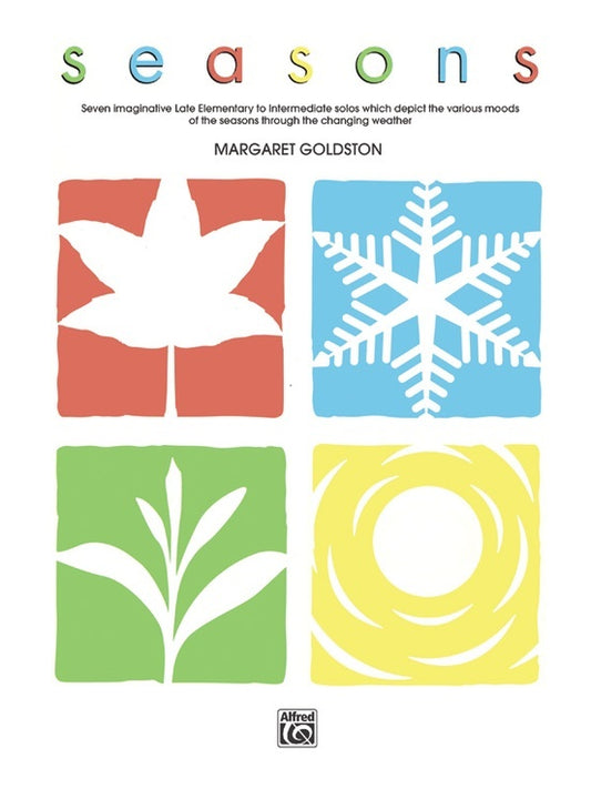 Seasons - Piano Solos