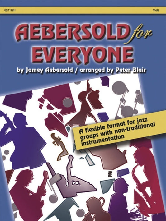 Aebersold For Everyone Viola