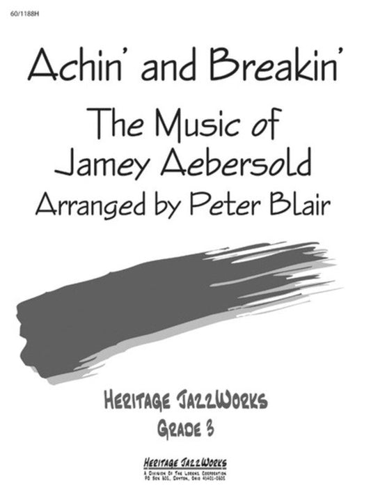 Achin And Breakin