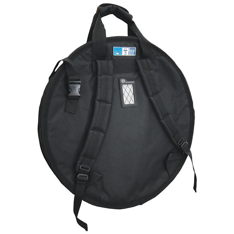 Protection Racket 22" Deluxe Cymbal Bag with Straps — view 2