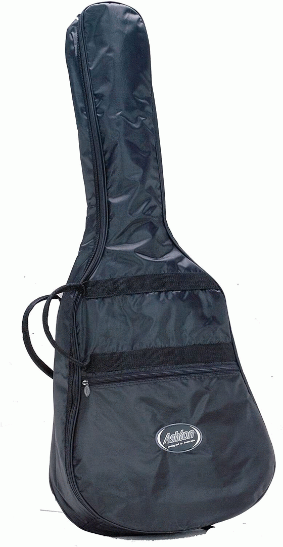 Ashton GB100B Bass Guitar Gig Bag Economy