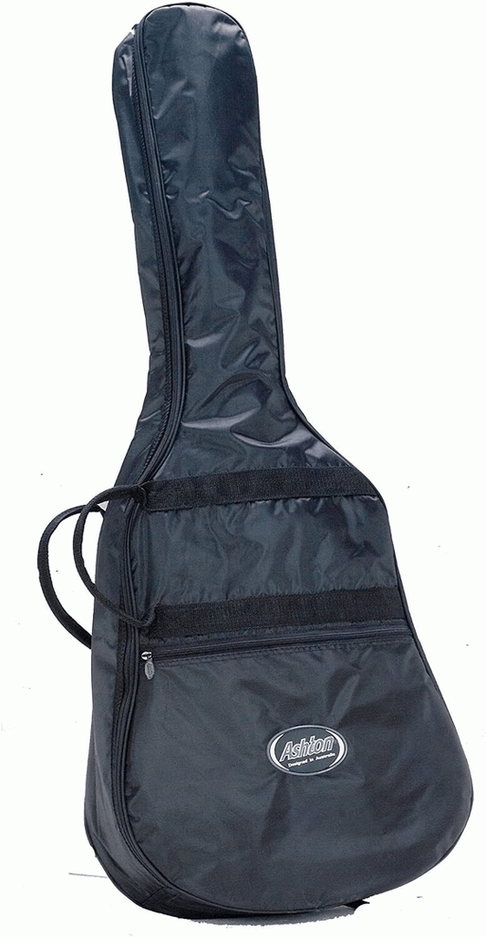 Ashton GB100B Bass Guitar Gig Bag Economy
