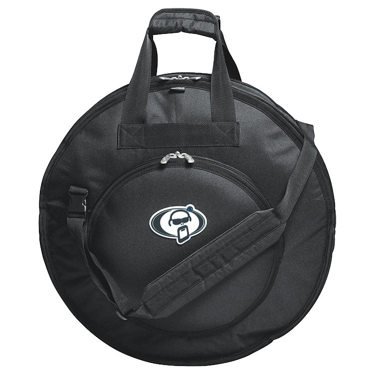 Protection Racket 24" Deluxe Cymbal Bag with Straps - Waterproof, Padded