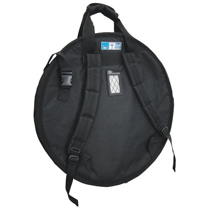 Protection Racket 24" Deluxe Cymbal Bag with Straps - Waterproof, Padded — view 2