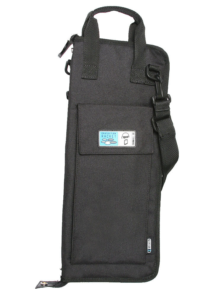 Protection Racket Stick Case Standard Pocket for 10 Pairs of Sticks with