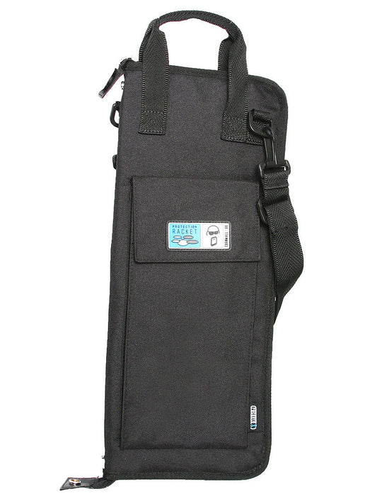 Protection Racket Stick Case Standard Pocket for 10 Pairs of Sticks with