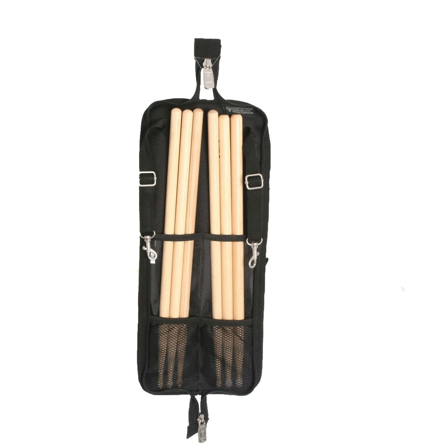 Protection Racket Standard 3-Pair Stick Case (PR-602700)